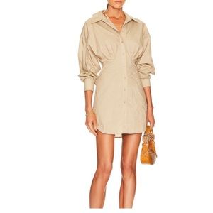 L’Academie Shirt dress